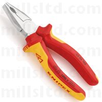 Knipex 03 06 160 1000V VDE Combination Pliers 160mm