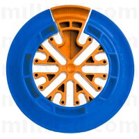 Jonard CCB-25 Cable Comb Cable Organising Tool for CAT5/5E/6