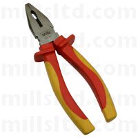 Mills MasterClass 1000V VDE 6" (160mm) Combination Pliers