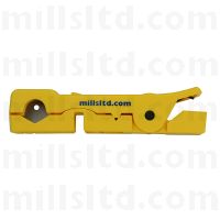 Mills 6 in 1 Multifunction Blown Fibre Preparation Tool