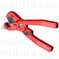 Mills Blown Fibre Duct Cutter 0-22mm