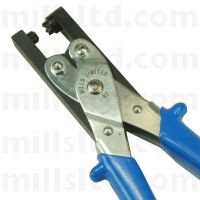 Mills Gas Meter Bracket Shear Bolt Removal Pliers 160mm