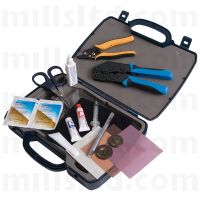 Fibre Optic Termination Toolkit