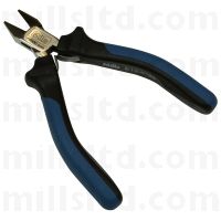 Mills MasterClass Precision Flush Cutting Side Cutter 115mm 