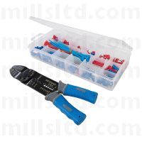 Crimp Tool Set - 271 Piece