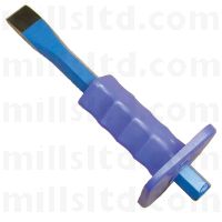 ECO-TOOLS Cold Chisel 25mm with Hand Guard