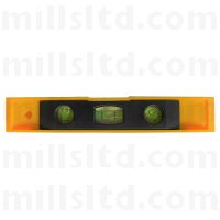 Mills Contractor Magnetic Boat Spirit Level