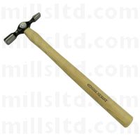 ECO-TOOLS Cross Pein Pin Hammer 3.5 oz