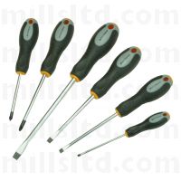 ECO-TOOLS 6 Piece Screwdriver Set 