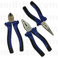 Mills MasterClass 3 Piece Plier Set