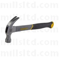 Stanley Fibreglass Claw Hammer 560G 20OZ