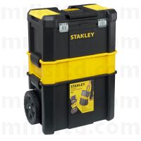 Stanley 3 Tier Rolling Workshop