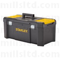 Stanley Essential Toolbox 26IN Metal Latches