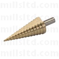 Step Drill 4 to 30mm