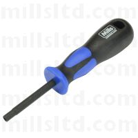 Mills System Zero Tamperproof Screwdriver