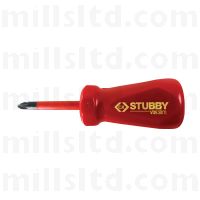 Stubby VDE Slim Screwdriver MOD2