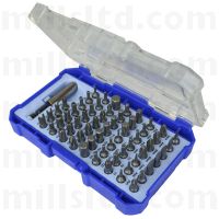 Screwdriver Bit Set 61 Piece