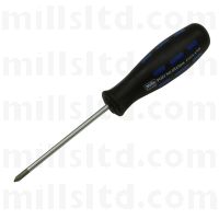 Mills MasterClass Professional Screwdriver Pozi 60mm x No.0