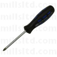 Mills MasterClass Professional Screwdriver Pozi 75mm x No.1