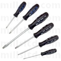 Mills MasterClass Professional Screwdriver Set 6 Piece