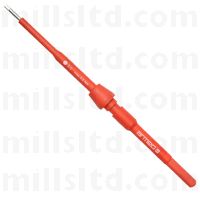 VDE Interchangeable Screwdriver Blade Hex 3.0mm