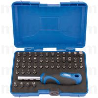 45 Piece Security Screwdriver Bit Set