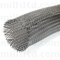 Cable Braid 12-20mm 50m Grey