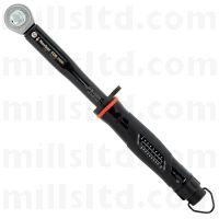 Norbar NorTorque Tethered Torque Wrench 1/2in Square Drive 20-100Nm