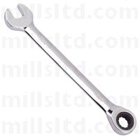 Ratcheting Combination Spanner 10mm