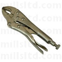 5" Self Grip Wrench