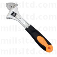 CONTRACTOR Adjustable Wrench 10" / 250mm