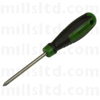 Titanium Screwdriver Phillips No 1 x 75mm