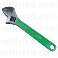 Titanium Adjustable Wrench 8"