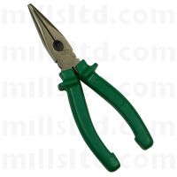 Titanium Long Nose Pliers 180mm