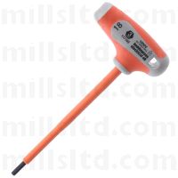 P Handle Insulated Allen Key 3 x 100mm