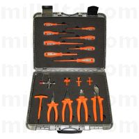 17 Piece Insulated Tool Kit for Smart Metering Installation and Maintenance