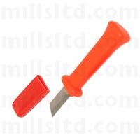 Cable Knife Heavy Duty Blade  1000V Insulated 