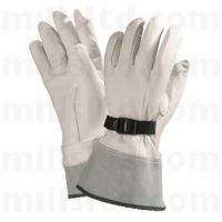 Leather Overgloves Size 10