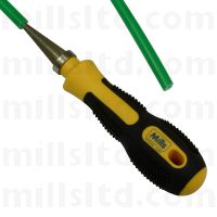 Mills Tube Reaming & Deburring Tool