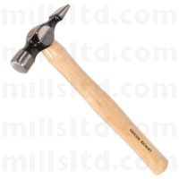 ECO-TOOLS Cross Pein Hammer 450g (16oz)