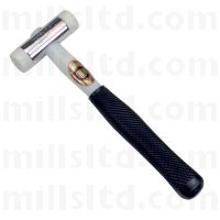 Nylon Faced Hammer 1lb 32mm