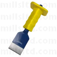 CONTRACTOR Cold Chisel 60mm with Hand Guard