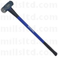 Sledge Hammer Fibreglass Handle 10lb