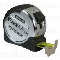 Stanley FatMax Xtreme Tape Measure 8m - 26ft