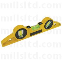 ECO-TOOLS Magnetic Base Spirit Level 240mm