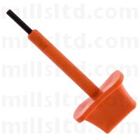 Insulated Cooker Knob Allen Key 3mm x 90mm