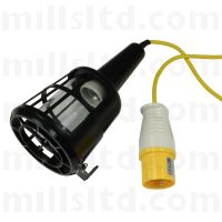 Heavy Duty 110V Inspection Lamp