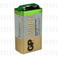 MN1604 PP3 9 Volt Battery Pk 1