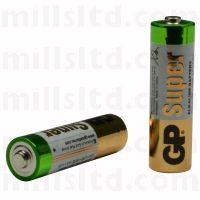 LR6 MN1500 AA Battery Pack of 2