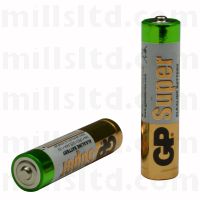 MN2400 LR03 AAA Battery Pack of 2